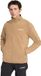 adidas TERREX Multi Essentials Fleece Jack met Lange Ritssluiting - Heren - Bruin