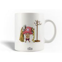 Tony Tony Chopper One Piece Manga Keramieken mok maniacase