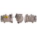 Elstock Compresseur, Climatisation Elstock 51-0327 Citroën 1608473480 6453pp 6453re