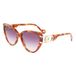 Lanvin Lnv643s uniseks-volwassene Zonnebril