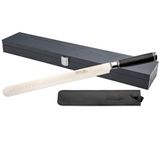 Katana Saya 30 cm hamsnijder, 67-lagig VG-10 Damascus roestvrij staal, Pakkawood handvat