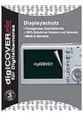 Cover Digi-Cover Plus displaybeschermfolie voor Canon Ixus 80