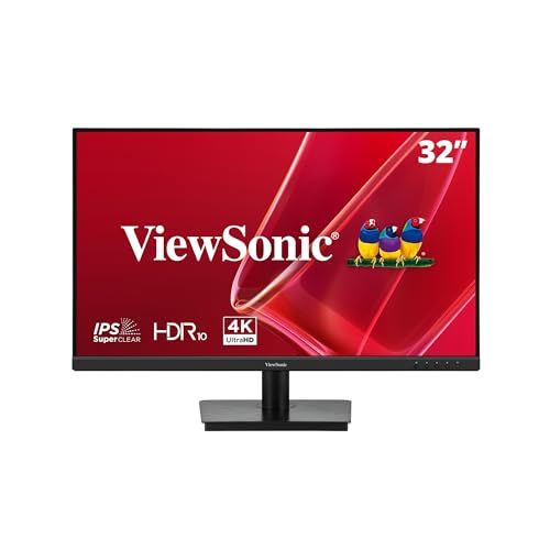 Viewsonic VA3208-4K-HD LED-monitor