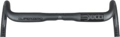 Deda SUPERZERO GRAVEL aluminium stuur 44cm - Zwart
