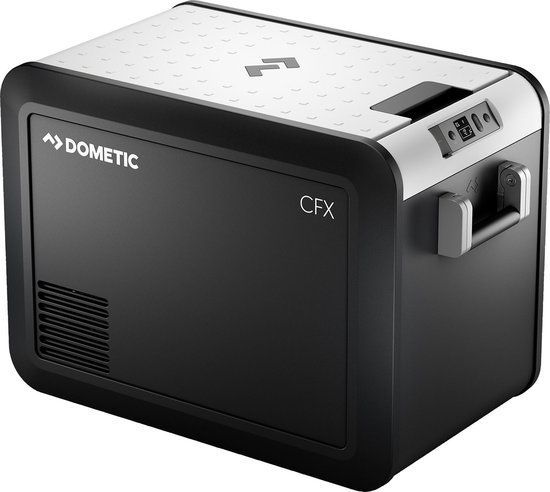 Dometic CFX3 45 Compressor Koelbox/Vriezer - 46L - 12/24/230V - Zwart/Grijs