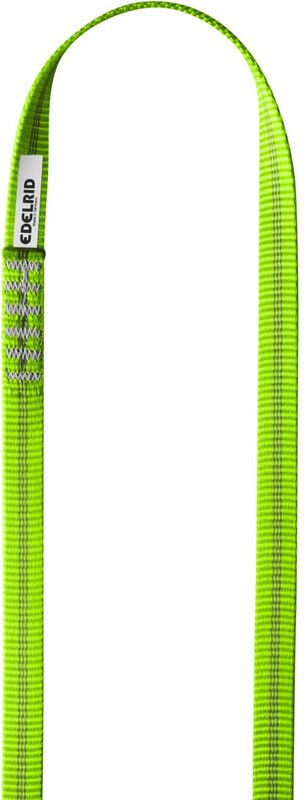 Edelrid PES Sling 16mm x 180cm - Green - 2023