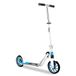 BEEPER - Scooter voor jongeren en volwassenen, wielen 8 inch, vering voor City Scoot met of zonder voorrem - met voorrem, kleur - wit
