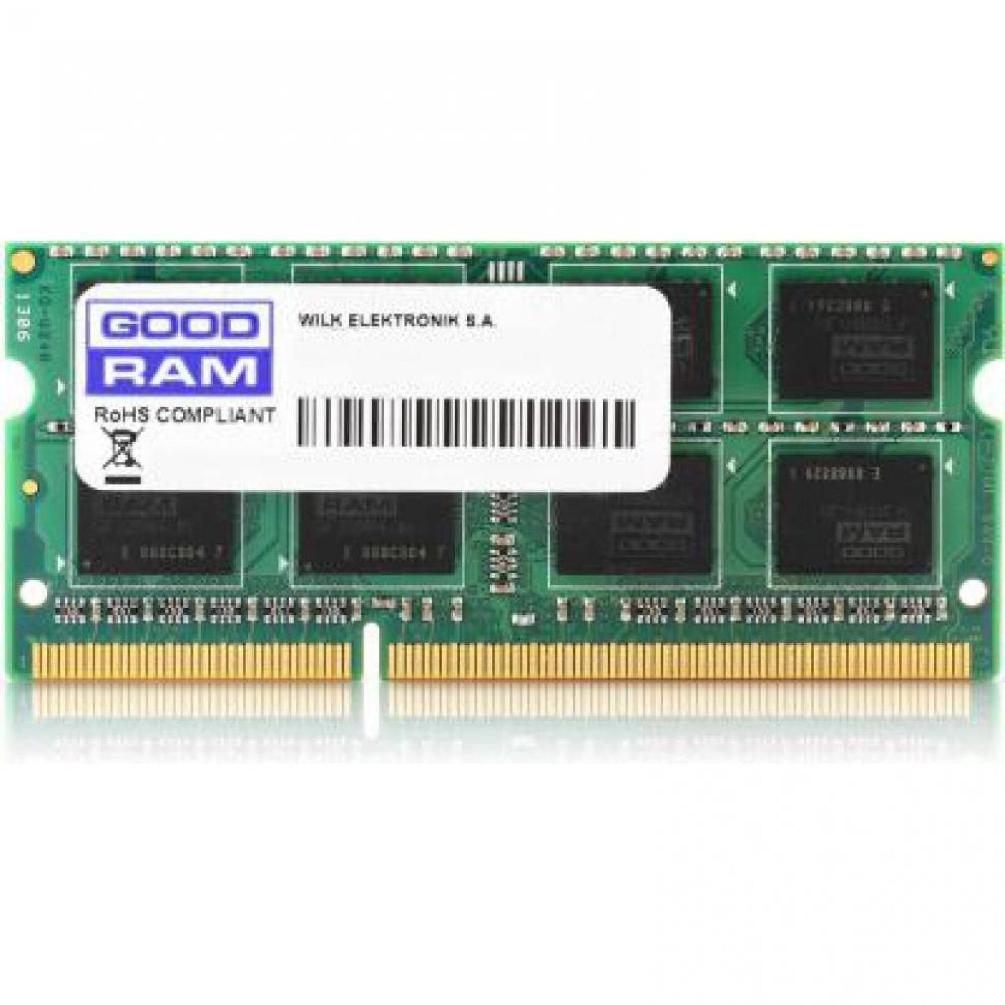 Goodram 4GB DDR3 1600MHz - Notebook Geheugenmodule