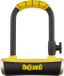 Onguard U-slot Pitbull Mini E 140 X 90 Mm Staal Zwart/groen