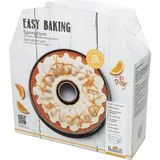 RBV Birkmann Easy Baking Springvorm Rond Zwart 28 cm