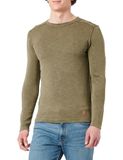 KEY LARGO Klangelo Round Trainingsshirt voor heren