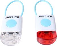 Ikzi Light Buzaglo Ikzi mini Stripties - Verlichtingsset - Led - Wit