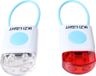 Ikzi Light Buzaglo Ikzi mini Stripties - Verlichtingsset - Led - Wit