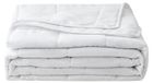 Couette légère d'été 135 x 200 cm, Blanc