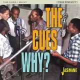 Music&Words The Cues - Why? (CD)