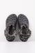 Crocs Classic Fleece Lined Clog Instappers Zwart