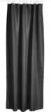 Zone Denmark Rideau de douche Lux 220 x 180 cm Noir