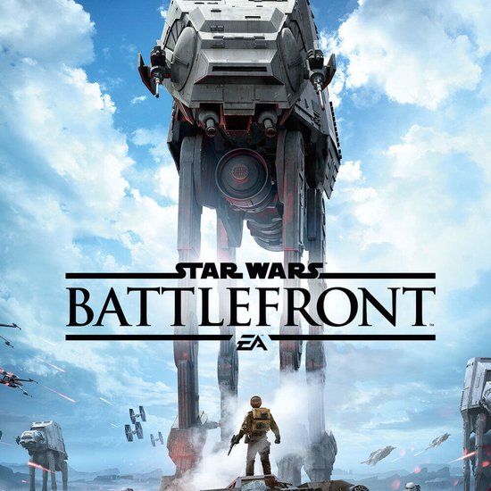 Electronic Arts Star Wars Battlefront PC