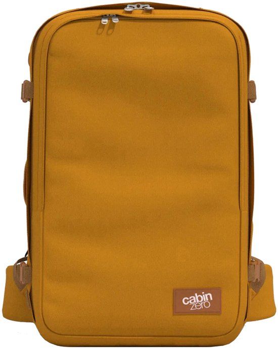 CabinZero Classic Pro 42L Cabin Orange Chill