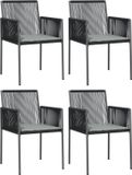 vidaXL Fauteuils de jardin