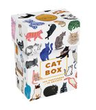 Cat Princeton Architectural Press Cat Box: 100 Postcards by 10 Artists