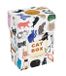Cat Princeton Architectural Press Cat Box: 100 Postcards by 10 Artists