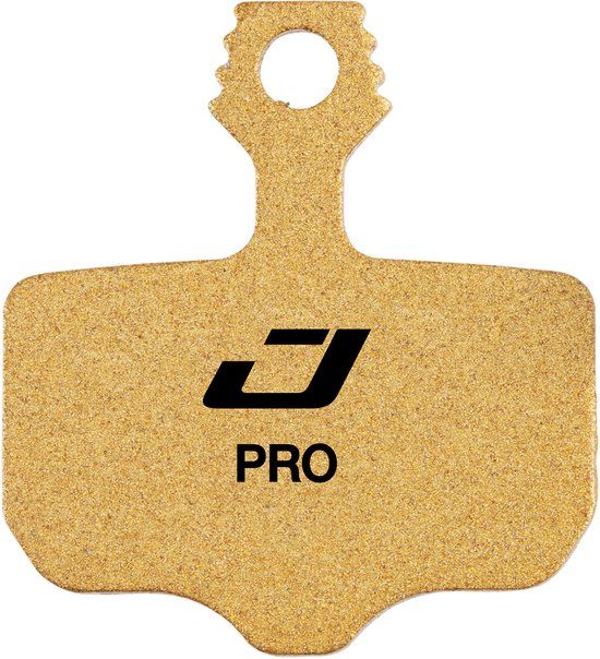 Jagwire Pro Semi-Metallic Disc Brake Pad - Avid (Elixir) - Gold