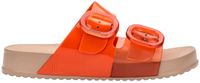 Melissa Cozy Slide Slippers Oranje EU 39 Vrouw