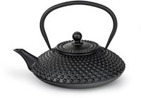 Bredemeijer Theepot Xilin 1,25L gietijzer zwart