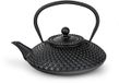 Bredemeijer Theepot Xilin 1,25L gietijzer zwart