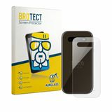 BROTECT Screenprotector voor HMD 2660 Flip 4G (Achterkant) Transparant