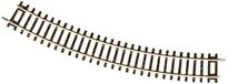 Roco H0 RocoLine 42423 Rails courbes 12 pièce(s)