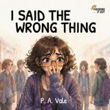 I Said The Wrong Thing
