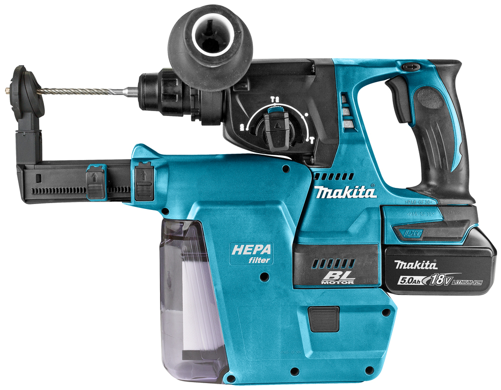 Makita 18 V Combihamer