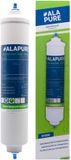Alapure Filtre à eau pour LG ADQ73693901 / ADQ736939