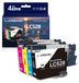 Brother Cartouches d'imprimante compatibles pour différentes imprimantes Brother