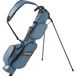 RYDZ GEAR Sac de golf Easypeazy, marine/argent