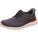 Rieker B6658 Slipper, grijs, 41 EU