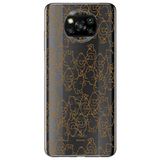 ERT GROUP mobiel telefoonhoesje voor Xiaomi POCOPHONE X3 origineel en officieel erkend Disney patroon Winnie the Pooh and friends 005, gedeeltelijk bedrukt