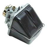 P2R Platte carburateur 12 MBK 88