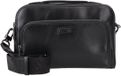 GUESS Boston Double Zip Camera Bag Zwart