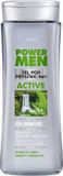 Joanna Power Men Active 4-in-1 Shower Gel for Men with Hemp and Vitamin PP - 300ml