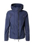 Superdry Mountain Windbreaker Jas met Capuchon Heren XXL