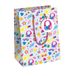 Eurowrap - 33877-3C - Een Cadeauzak voor kinderen - Middel Formaat 21,5x10,2x25,3cm - Fluo - Superieure Kwaliteit, Stevig: 210g - Ideaal voor: Boek, Spellen, Kleine Cadeaudozen