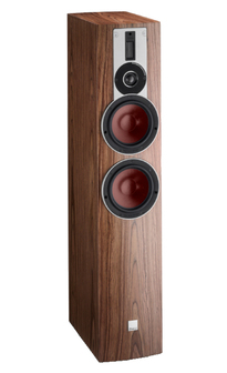 Dali RUBICON 6 - Vloerstaande Luidspreker - Walnoot