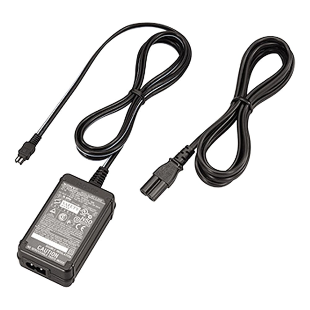 Sony AC-L200 - Netadapter / Oplader - Zwart