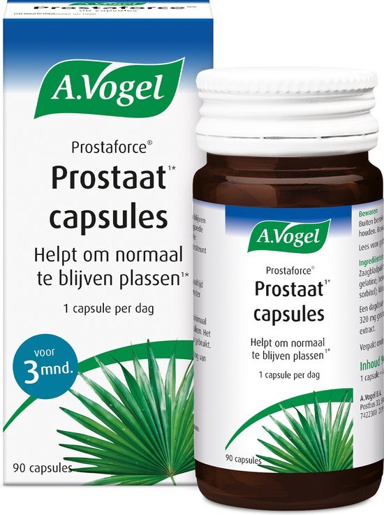 A.Vogel Prostaforce 90 capsules