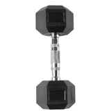 Toorx Fitness MEG Hexagon Dumbbell - per stuk 7 kg