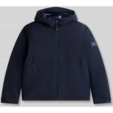 TOMMY HILFIGER Winterjas 'Tech' marine