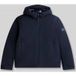 TOMMY HILFIGER Winterjas 'Tech' marine